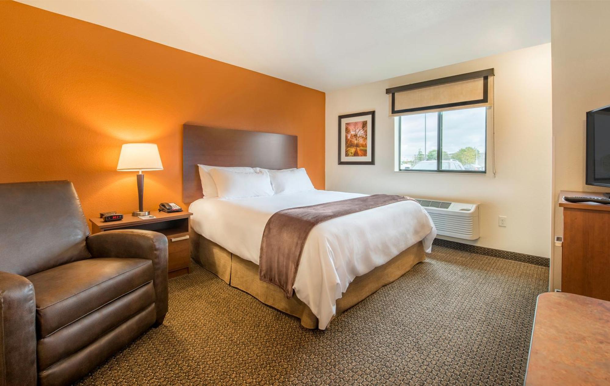 My Place Hotel-Salt Lake City-Уэст-Джордан Экстерьер фото