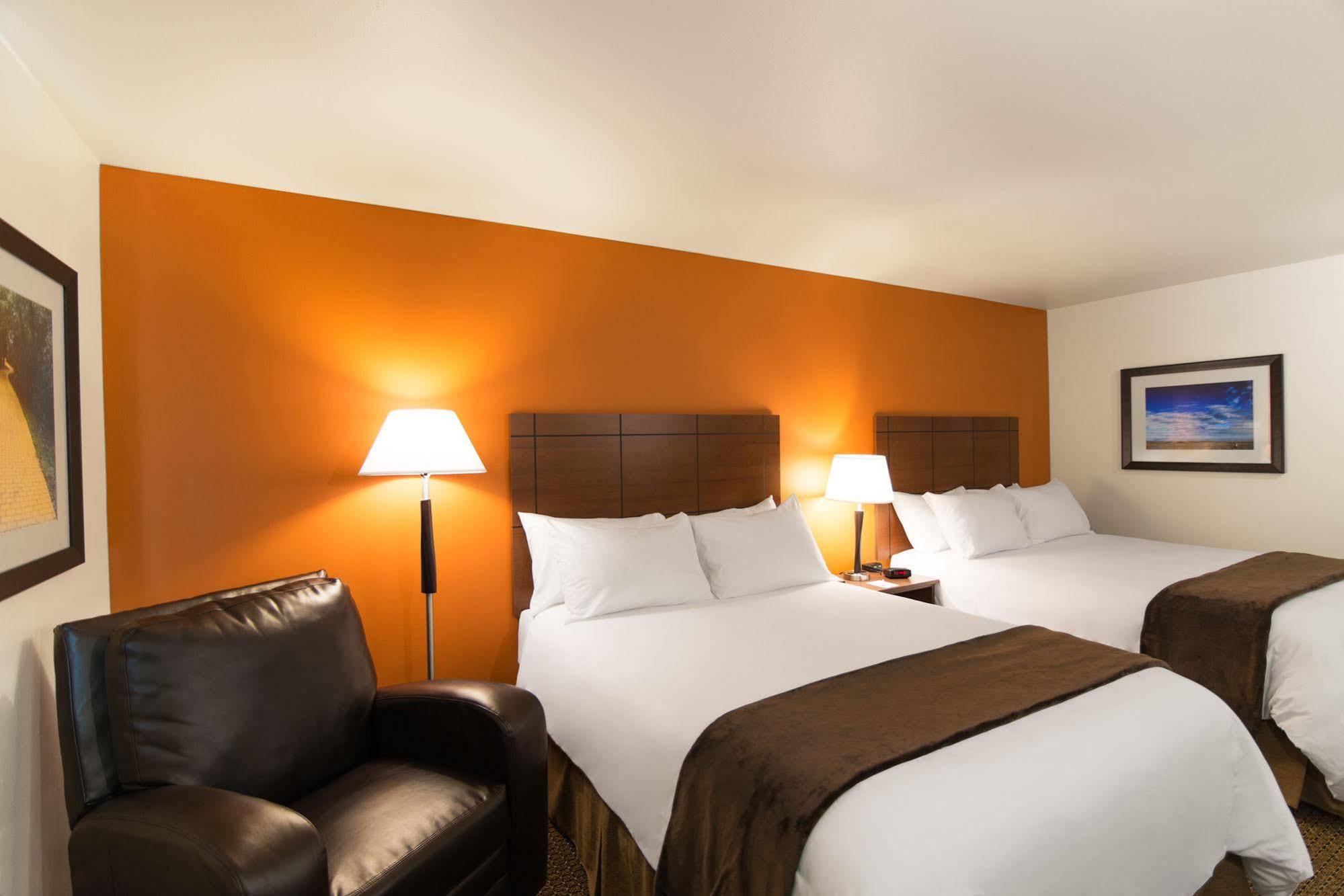 My Place Hotel-Salt Lake City-Уэст-Джордан Экстерьер фото